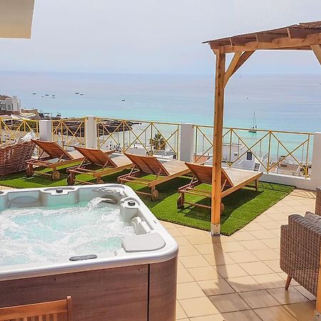 Luz Beach Rooftop Penthouse Εξωτερικό φωτογραφία