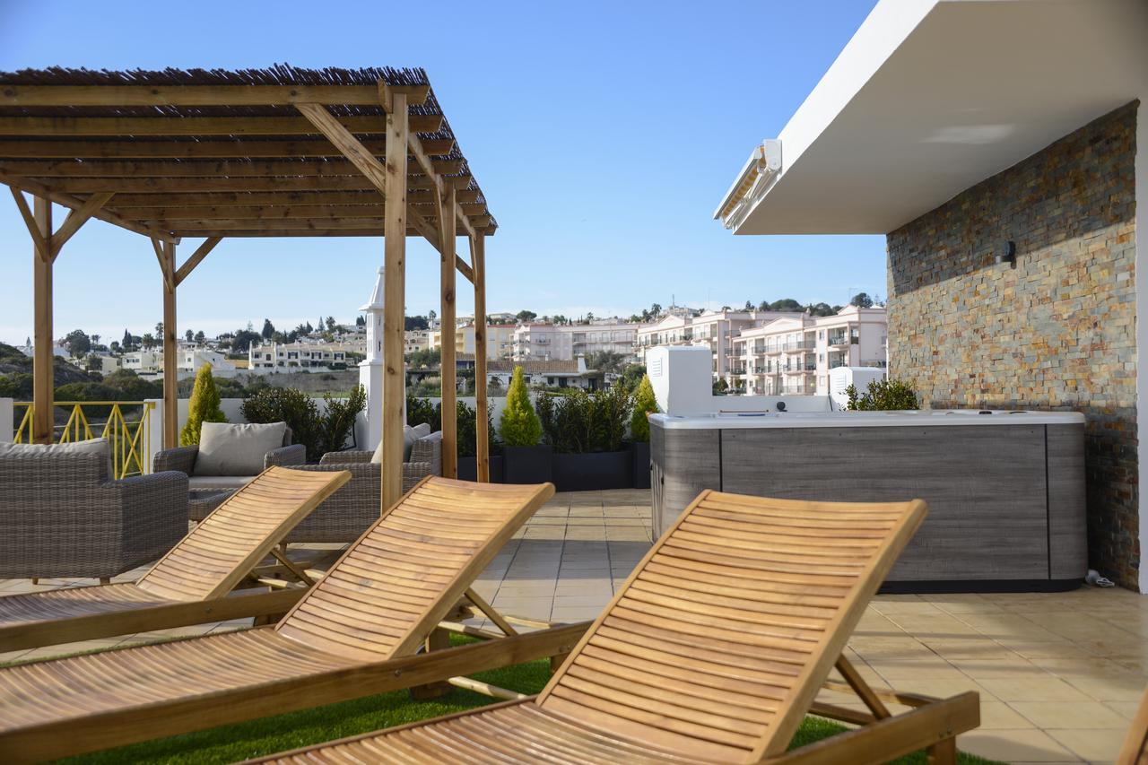 Luz Beach Rooftop Penthouse Εξωτερικό φωτογραφία