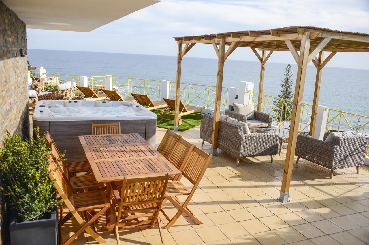 Luz Beach Rooftop Penthouse Εξωτερικό φωτογραφία